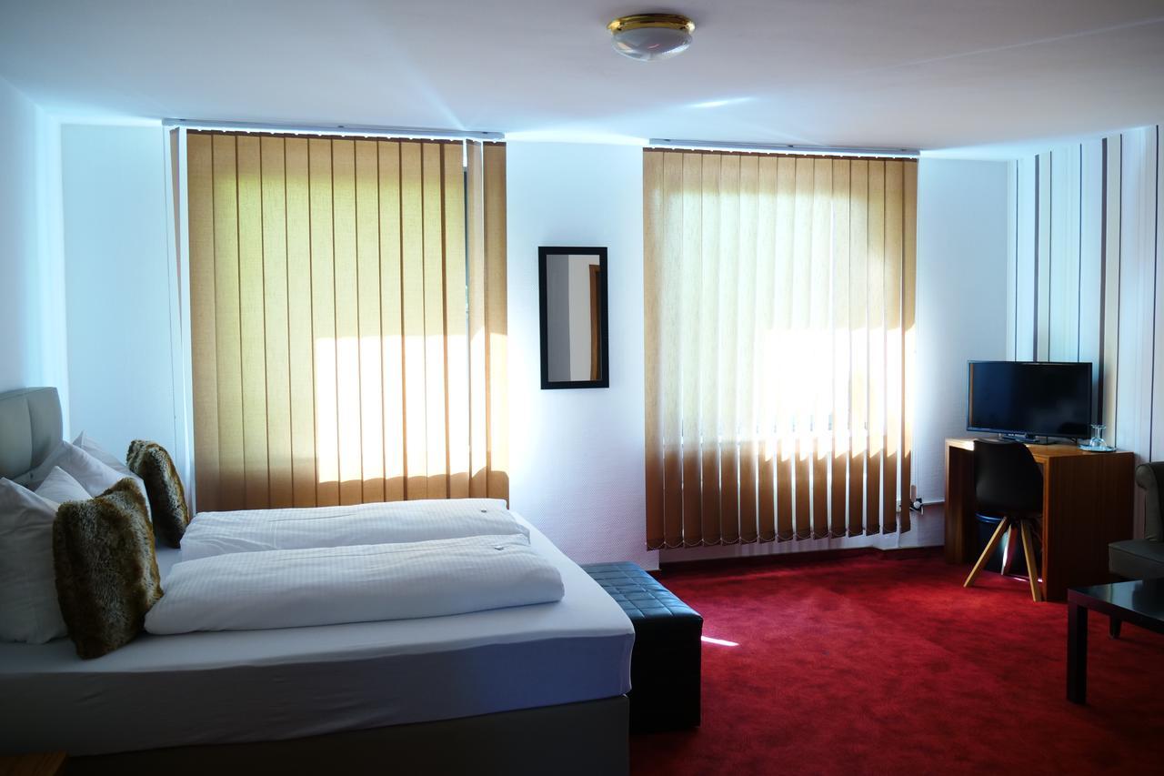 Parkhotel Bergheim Bergheim  Exteriér fotografie