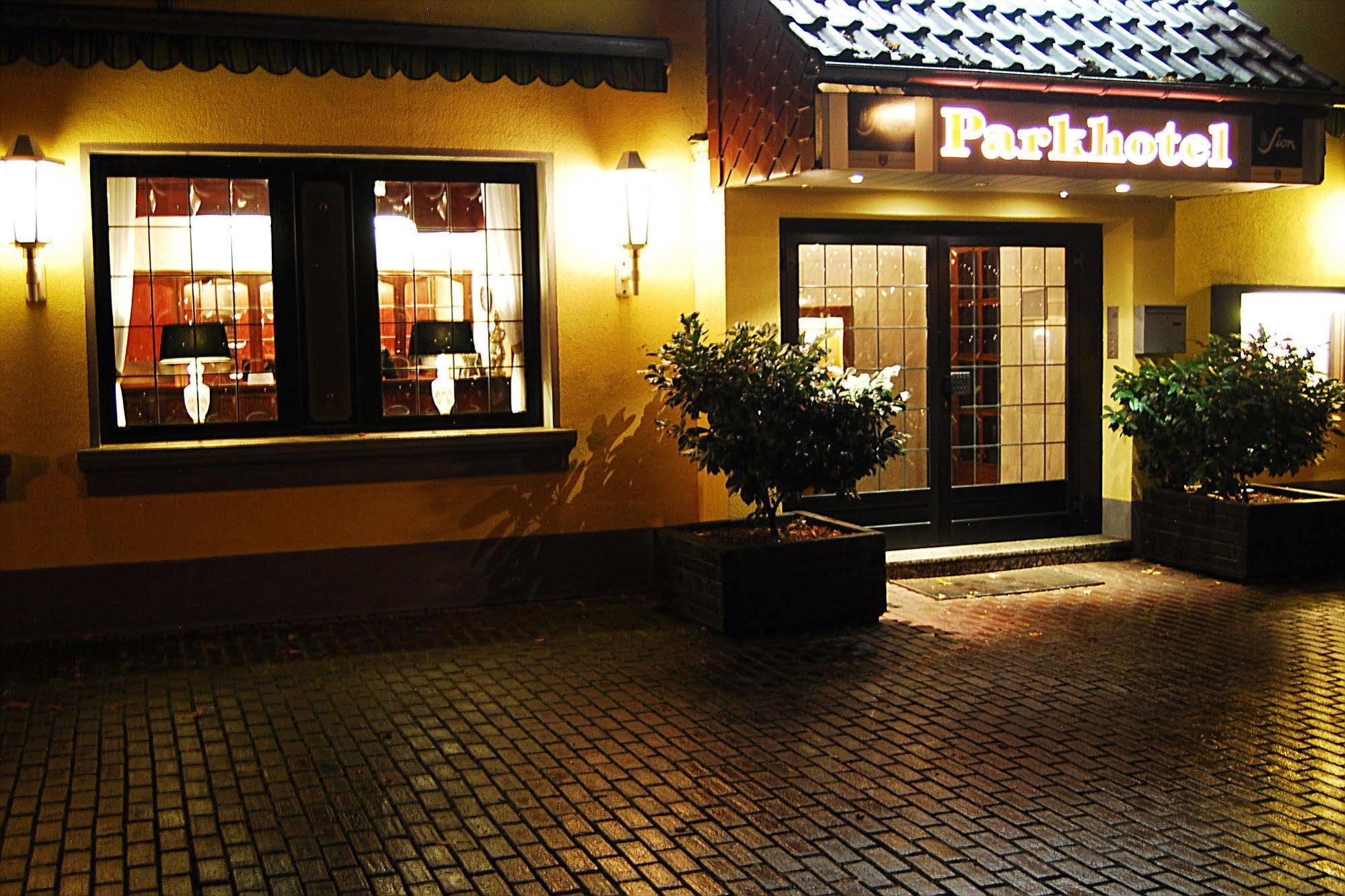 Parkhotel Bergheim Exteriér fotografie